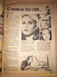 Milliyet Çocuk 14 Mayıs 1975 - Türkçe Dergi (Şampiyon - Erman Şener - Elizabeth Monthomery - Kaptan Erik - Red Kit - Gülten Dayıoğlu - Zehir Hafiye)