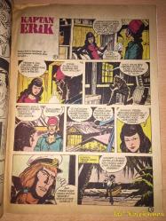 Milliyet Çocuk 14 Mayıs 1975 - Türkçe Dergi (Şampiyon - Erman Şener - Elizabeth Monthomery - Kaptan Erik - Red Kit - Gülten Dayıoğlu - Zehir Hafiye)