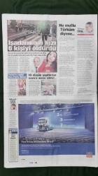 Sözcü Gazete 20 Ekim 2017 AKP'de İstifa Rüzgarı Esti,Melih Gökçek,Recep Altepe,Ahmet Edip Uğur,Şaban Dişli,Canan Güllü,Abdullah Öcalan,Yaşar Büyükanıt,Paris Hilton,Luis Neto,Sofiane Feghouli,Cenk Tosun,Josef De Souza,Roberto Soldado,Vladimir Micov,Semih Erden,Çoşkun Sabah,Uğur Dündar,Angela Merkel,Theresa May,Emmanuel Macron,Doğu Perinçek,Zekeriya Öz,Engin Özkoç,Cem Yılmaz İş Bankası Reklamı