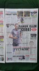 Sözcü Gazete 20 Ekim 2017 AKP'de İstifa Rüzgarı Esti,Melih Gökçek,Recep Altepe,Ahmet Edip Uğur,Şaban Dişli,Canan Güllü,Abdullah Öcalan,Yaşar Büyükanıt,Paris Hilton,Luis Neto,Sofiane Feghouli,Cenk Tosun,Josef De Souza,Roberto Soldado,Vladimir Micov,Semih Erden,Çoşkun Sabah,Uğur Dündar,Angela Merkel,Theresa May,Emmanuel Macron,Doğu Perinçek,Zekeriya Öz,Engin Özkoç,Cem Yılmaz İş Bankası Reklamı