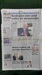 Sözcü Gazete 3 Eylül 2014 Paşa Kimden Korkuyorsun !,Org.Necdet Özel,Kemal Kılıçaroğlu,Yüzbaşı Burcu Arpacı,Ahmet Davutoğlu,Sıla Şahin,Hasan Ruhani,Yeşim Ceren Bozoğlu,Burcu Kara,Yağmur Ünal,Bade İşçil,Defne Samyeli,Gökhan Keser,Niran Ünsal,Demet Akalın,Nur Fettahoğlu,Muazzez Ersoy,Gizem Karaca,Tan Taşçı,Selami Şahin,Feridun Düzağaç,Beşar Esad