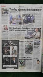 Sözcü Gazete 3 Eylül 2014 Paşa Kimden Korkuyorsun !,Org.Necdet Özel,Kemal Kılıçaroğlu,Yüzbaşı Burcu Arpacı,Ahmet Davutoğlu,Sıla Şahin,Hasan Ruhani,Yeşim Ceren Bozoğlu,Burcu Kara,Yağmur Ünal,Bade İşçil,Defne Samyeli,Gökhan Keser,Niran Ünsal,Demet Akalın,Nur Fettahoğlu,Muazzez Ersoy,Gizem Karaca,Tan Taşçı,Selami Şahin,Feridun Düzağaç,Beşar Esad