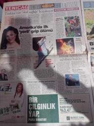 Yeniçağ Gazetesi - 7 Mayıs 2009 - İlk Defa İki El Nakli Yapıldı - Maganda İdman Bastı - Beşiktaş Galatasaray Kilit Maç - Provakatör Hasan Cemal'i  Dağa Kim Yolladı - Milliyet'in Kandil Yayınına Tepki - Şehit Aileleri Derneği Genel Başkanı Hamit Köse - Yaşar Büyükanıt - Bilge Köyü - Altan Öymen -  Vural Savaş