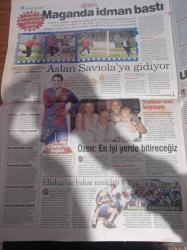Yeniçağ Gazetesi - 7 Mayıs 2009 - İlk Defa İki El Nakli Yapıldı - Maganda İdman Bastı - Beşiktaş Galatasaray Kilit Maç - Provakatör Hasan Cemal'i  Dağa Kim Yolladı - Milliyet'in Kandil Yayınına Tepki - Şehit Aileleri Derneği Genel Başkanı Hamit Köse - Yaşar Büyükanıt - Bilge Köyü - Altan Öymen -  Vural Savaş