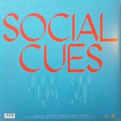 Cage The Elephant - Social Cues / Plak  (Ambalajında )