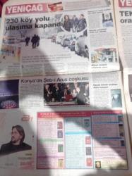 Yeniçağ Gazetesi - 18 Aralık 2009 - Tekel İşçilerine Orantısız Güç - Karadeniz'de Enerji Savaşı - İlker Başbuğ - ABD Afganistan'a İlk Takviye Kuvveti Yolladı - Büyük Ortadoğu Projesi - Sabahattin Önkibar - YÖK'ten Yeni Katsayı Formülü