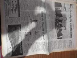 Yeniçağ Gazetesi - 18 Aralık 2009 - Tekel İşçilerine Orantısız Güç - Karadeniz'de Enerji Savaşı - İlker Başbuğ - ABD Afganistan'a İlk Takviye Kuvveti Yolladı - Büyük Ortadoğu Projesi - Sabahattin Önkibar - YÖK'ten Yeni Katsayı Formülü