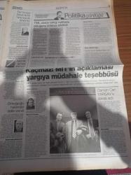 Yeniçağ Gazetesi - 18 Aralık 2009 - Tekel İşçilerine Orantısız Güç - Karadeniz'de Enerji Savaşı - İlker Başbuğ - ABD Afganistan'a İlk Takviye Kuvveti Yolladı - Büyük Ortadoğu Projesi - Sabahattin Önkibar - YÖK'ten Yeni Katsayı Formülü