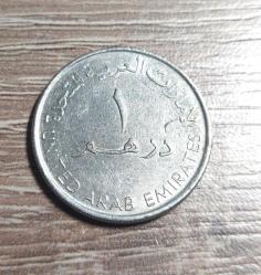 Birleşik Arap Emirliği 1 Dirhem