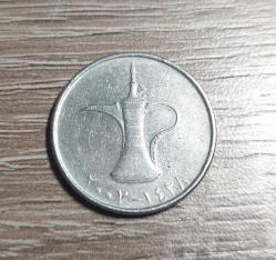 Birleşik Arap Emirliği 1 Dirhem