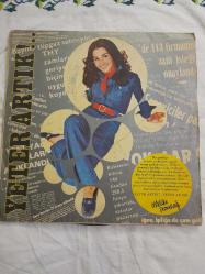 33'LÜK PLAK - MELİKE DEMİRAĞ - YETER ARTIK