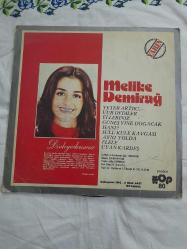 33'LÜK PLAK - MELİKE DEMİRAĞ - YETER ARTIK