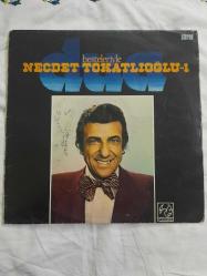 Besteleriyle NECDET TOKATLIOĞLU-1 2.el LP ALBÜM