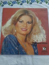 LOT.6 » HÜLYA SÖZER BİR ÇAPKIN ELİNDE LP 33 LÜK PLAK