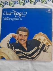 ÜMİT BESEN - DOSTLAR SAĞOLSUN LP
