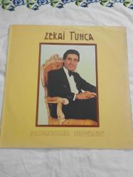 ZEKAİ TUNCA-ÇEKEMEZLER SEVGİMİZİ LP