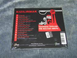 KIZILIRMAK - GEÇMİŞTEN GELECEĞE PİR SULTAN ABDAL..DÖNEM BASKISI SIFIR AÇILMAMIŞ AMBALAJINDA MÜZİK CD SİDİR..