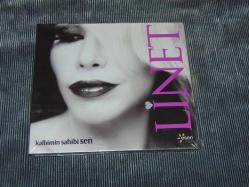 LİNET - KALBİMİN SAHİBİ SEN ..DÖNEM BASKISI SIFIR AÇILMAMIŞ AMBALAJINDA MÜZİK CD SİDİR..