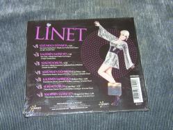 LİNET - KALBİMİN SAHİBİ SEN ..DÖNEM BASKISI SIFIR AÇILMAMIŞ AMBALAJINDA MÜZİK CD SİDİR..
