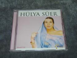 HÜLYA SÜER - HOZATLI VELİ ..DÖNEM BASKISI SIFIR AÇILMAMIŞ AMBALAJINDA MÜZİK CD SİDİR..