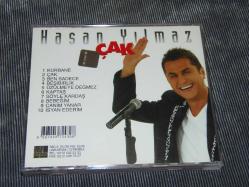 HASAN YILMAZ - ÇAK -- DÖNEM BASKISI SIFIR AYARINDA ÇOK TEMİZ MÜZİK CD SİDİR.