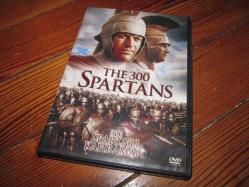 THE 300 SPARTANS  300 SPARTALI KAHRAMAN   DVD