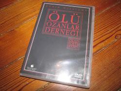 ÖLÜ OZANLAR DERNEĞİ DEAD POETS SOCİETY DVD