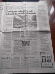 Yeniçağ Gazetesi - 2 Kasım 2010 - Hakem Cüneyt Çakır'a Bir Onur Daha - Alex De Souza - Ümit Özdağ Yazılarına Başlıyor - Aysel Tuğluk Kandil'den İmralı'ya Mesaj Taşıyor - Diyarbakır'da Kanada Modeli Dayatması - Devlet Bahçeli Bir Araya Gelme Zamanı - Numan Kurtulmuş HAS Parti Kurdu - Selahattin Demirtaş - CIA Ajanı Barkey