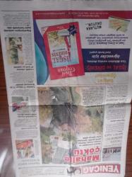 Yeniçağ Gazetesi - 2 Kasım 2010 - Hakem Cüneyt Çakır'a Bir Onur Daha - Alex De Souza - Ümit Özdağ Yazılarına Başlıyor - Aysel Tuğluk Kandil'den İmralı'ya Mesaj Taşıyor - Diyarbakır'da Kanada Modeli Dayatması - Devlet Bahçeli Bir Araya Gelme Zamanı - Numan Kurtulmuş HAS Parti Kurdu - Selahattin Demirtaş - CIA Ajanı Barkey