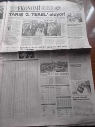 Yeniçağ Gazetesi - 20 Mart 2010 - Türk Dünyası Araştırmaları Vakfı - Türkiye Futbol Federasyonu Diyarbakırspor'u Kurtardı -  Hutbemizin Konusu Avrupa Birliği'nin Yararları - Abdullah Gül - Tariş Direniş'inde 20. Gün - Tutuklu Orgeneral Çetin Doğan Hastanede - Anayasa Değil AKP İçtüzüğü - Siber Provakatör Yeniden Sahnede