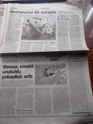 Yeniçağ Gazetesi - 20 Mart 2010 - Türk Dünyası Araştırmaları Vakfı - Türkiye Futbol Federasyonu Diyarbakırspor'u Kurtardı -  Hutbemizin Konusu Avrupa Birliği'nin Yararları - Abdullah Gül - Tariş Direniş'inde 20. Gün - Tutuklu Orgeneral Çetin Doğan Hastanede - Anayasa Değil AKP İçtüzüğü - Siber Provakatör Yeniden Sahnede