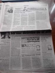 Yeniçağ Gazetesi - 20 Mart 2010 - Türk Dünyası Araştırmaları Vakfı - Türkiye Futbol Federasyonu Diyarbakırspor'u Kurtardı -  Hutbemizin Konusu Avrupa Birliği'nin Yararları - Abdullah Gül - Tariş Direniş'inde 20. Gün - Tutuklu Orgeneral Çetin Doğan Hastanede - Anayasa Değil AKP İçtüzüğü - Siber Provakatör Yeniden Sahnede