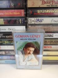 Gökhan Güney - Melek Yüzlüm - Kaset -