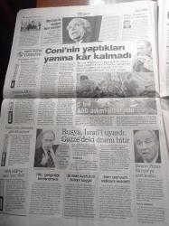 Yeniçağ Gazetesi - 19 Kasım 2008 - Fenerbahçe Galatasaray Taraftarı Arasından Olaylar Durulmuyor - İş Umudu Loto'ya Kaldı & Ümraniye Davasında Mahmut Öztürk İlk Tahliye - Deniz Baykal Ümraniye Davası Sipariştir - Anayasa Mahkemesi Başkanvekili Osman Paksüt - İşgalci ABD Askeri Delirmek Üzere - Devlet Bahçeli Ülkenin Birliği Peşindeyiz - Muzaffer Tekin - Rauf Denktaş - Özcan Yeniçeri