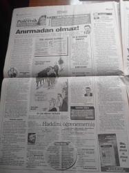 Yeniçağ Gazetesi - 19 Kasım 2008 - Fenerbahçe Galatasaray Taraftarı Arasından Olaylar Durulmuyor - İş Umudu Loto'ya Kaldı & Ümraniye Davasında Mahmut Öztürk İlk Tahliye - Deniz Baykal Ümraniye Davası Sipariştir - Anayasa Mahkemesi Başkanvekili Osman Paksüt - İşgalci ABD Askeri Delirmek Üzere - Devlet Bahçeli Ülkenin Birliği Peşindeyiz - Muzaffer Tekin - Rauf Denktaş - Özcan Yeniçeri