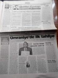 Yeniçağ Gazetesi - 19 Kasım 2008 - Fenerbahçe Galatasaray Taraftarı Arasından Olaylar Durulmuyor - İş Umudu Loto'ya Kaldı & Ümraniye Davasında Mahmut Öztürk İlk Tahliye - Deniz Baykal Ümraniye Davası Sipariştir - Anayasa Mahkemesi Başkanvekili Osman Paksüt - İşgalci ABD Askeri Delirmek Üzere - Devlet Bahçeli Ülkenin Birliği Peşindeyiz - Muzaffer Tekin - Rauf Denktaş - Özcan Yeniçeri
