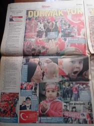 Yeniçağ Gazetesi - 26 Ekim 2007 - Ersun Yanal Trabzon'da - Dost Görünen Düşman Kahpe ABD Yazı Dizisi - Antalyasporda Primler Şehit Ailesine - Bakoyannis Ali Babacan'ın Kulağına Ne Üfledi - Kan Tüccarı Mesut Barzani - Recep Tayyip Erdoğan - Danıştay'dan Sansüre Dur Emri