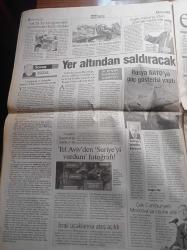 Yeniçağ Gazetesi - 26 Ekim 2007 - Ersun Yanal Trabzon'da - Dost Görünen Düşman Kahpe ABD Yazı Dizisi - Antalyasporda Primler Şehit Ailesine - Bakoyannis Ali Babacan'ın Kulağına Ne Üfledi - Kan Tüccarı Mesut Barzani - Recep Tayyip Erdoğan - Danıştay'dan Sansüre Dur Emri