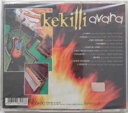 MURAT KEKİLLİ AVARA CD Sıfır