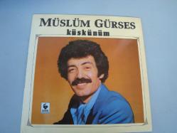 MÜSLÜM GÜRSES 