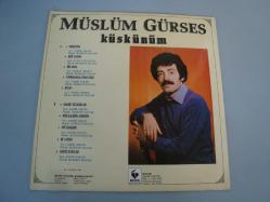 MÜSLÜM GÜRSES 