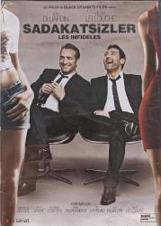 SADAKATSİZLER DVD 2.EL FİLM ORJİNAL DVD ( 14405