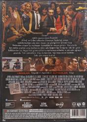SADAKATSİZLER DVD 2.EL FİLM ORJİNAL DVD ( 14405