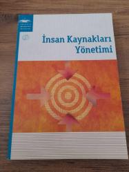 Anadolu Üniversitesi Yayınları İnsan Kaynakları Yönetimi 2013 1. BASKI