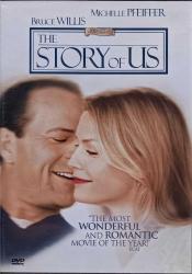 THE STORY OF US DVD 2.EL FİLM ORJİNAL DVD ( 14480