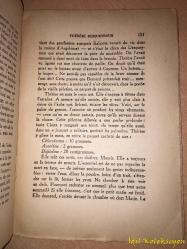 Therese  Desqueyroux - J. Ferenczi et Fils Editeurs - François Mauriac - Fransızca Kitap - Hafif Yıpranmalar Mevcut
