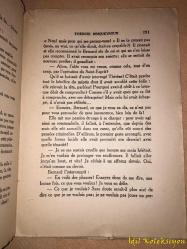 Therese  Desqueyroux - J. Ferenczi et Fils Editeurs - François Mauriac - Fransızca Kitap - Hafif Yıpranmalar Mevcut