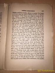 Therese  Desqueyroux - J. Ferenczi et Fils Editeurs - François Mauriac - Fransızca Kitap - Hafif Yıpranmalar Mevcut