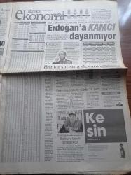 Yeniçağ Gazetesi - 25 Temmuz 2007 - Dost Görünen Kahpe Düşman ABD Yazı Dizisi - Türk Gençleri ABD Konsolosluğunu Bastı -  Irak'ta Taş Üstüne Taş Bırakan Vatan Hainidir -  İtilâf Çetesi - ABD AB Ve Barzani Türkiye'yi Teröristlerle Pazarlığa Zorluyor - Çin Uzay Savaşını Başlattı