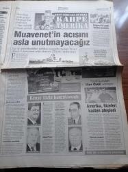 Yeniçağ Gazetesi - 25 Temmuz 2007 - Dost Görünen Kahpe Düşman ABD Yazı Dizisi - Türk Gençleri ABD Konsolosluğunu Bastı -  Irak'ta Taş Üstüne Taş Bırakan Vatan Hainidir -  İtilâf Çetesi - ABD AB Ve Barzani Türkiye'yi Teröristlerle Pazarlığa Zorluyor - Çin Uzay Savaşını Başlattı
